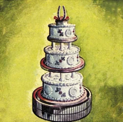 Wedding cake