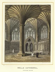 Wells Cathedral, Chapter House