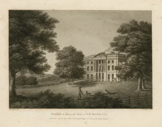 West Hill in Surrey, the Seat of D H Rucker