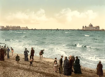 Western Pier, Morecambe