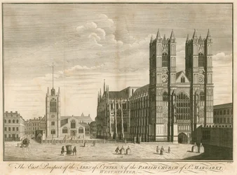 Westminster Abbey, London