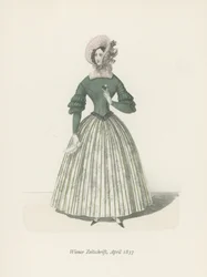 Wiener Zeitschrift, April 1837