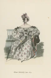 Wiener Zeitschrift, June 1834