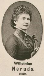 Wilhelmine Neruda