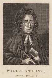 William Atkins, Gout Doctor