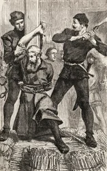 William Flower of Snowhill, c.1865