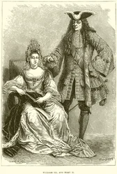 William III and Mary II