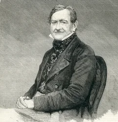 William Mulready from the Illustrated London News 25th July, 1883