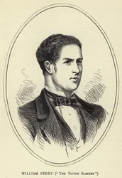 William Perry, The Tipton Slasher