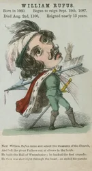 William Rufus, King William II