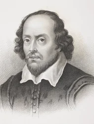 William Shakespeare, from 