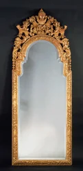 William and Mary Pier Glass