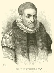 William the Silent, Prince of Orange
