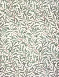 Willow Bough, wallpaper design, 1874