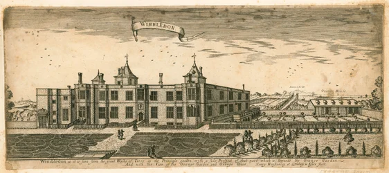 Wimbledon, c 1678