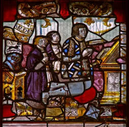 Donor - Sir Thomas Cave