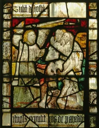 Adam and Eve Expelled from Eden