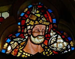 Window 2 depicting St Urban