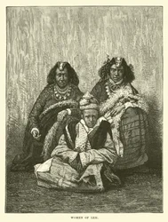 Women of Leh
