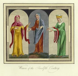 Women of the 12th Century