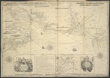Wyre to Black Combe, from 