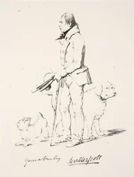 Yours Truly, Walter Scott