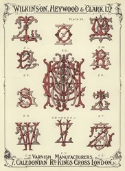 ZL, ZO, ZM, ZP, CBHM and SAJ, ZR, ZS, ZT, ZW, ZV, ZZ