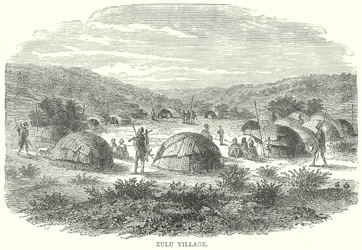 Zulu Village