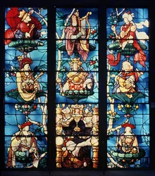 Tree of Jesse, 1522-24