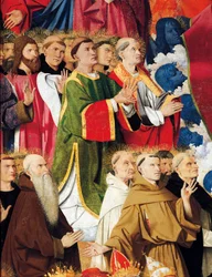 Religious Orders and Clergy (detail)
