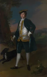 Sir James Dashwood, 1737