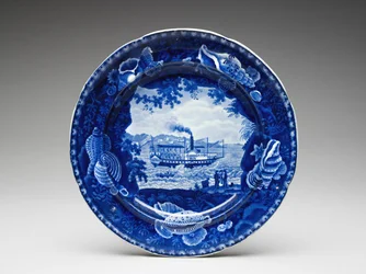 Plate