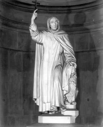 Monument to Girolamo Savonarola