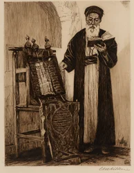 Samaritan High Priest