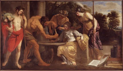 Labore et Constantia