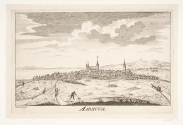 Prospect of Aarhus