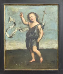 Saint John the Baptist