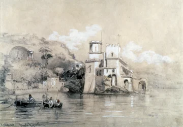 Rocca Matilde in Naples