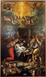 Adoration of the Shepherds