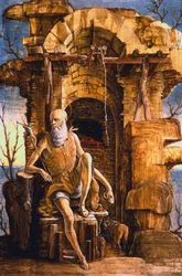 Jerome in the desert
