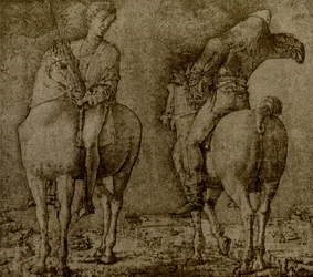 Two Riders