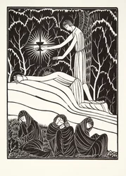 The Agony in the Garden