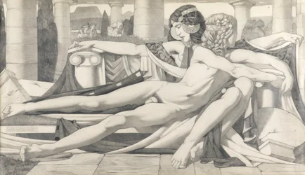 Eros and Aphrodite