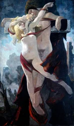 Humanity Crucified
