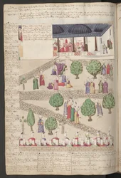 Buildings in Constantinople