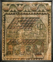 Christian Church. Mosaic