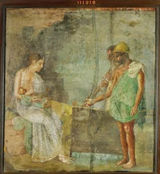 Danae and the Fishermen