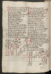 Raising of Lazarus