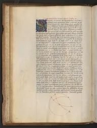 Full page: text with initial 