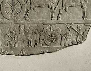 King Ashurbanipal